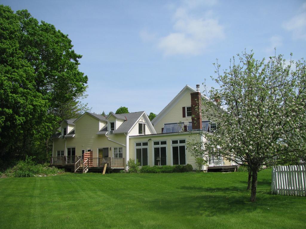 Inn At Buck Hollow Farm Fairfax Eksteriør bilde