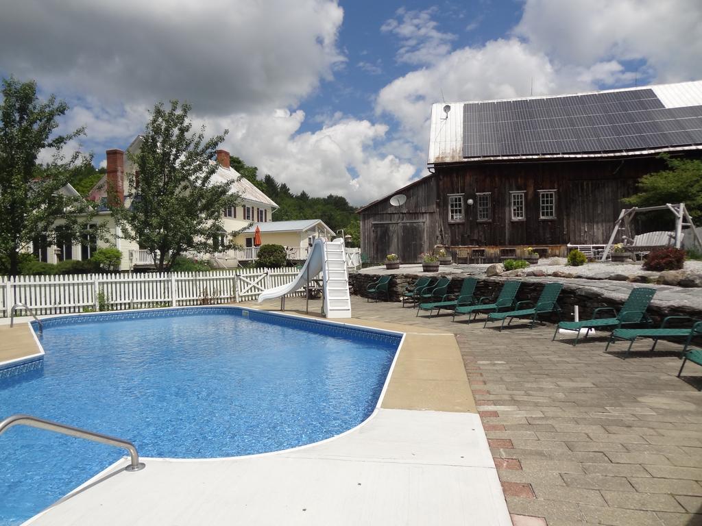 Inn At Buck Hollow Farm Fairfax Eksteriør bilde