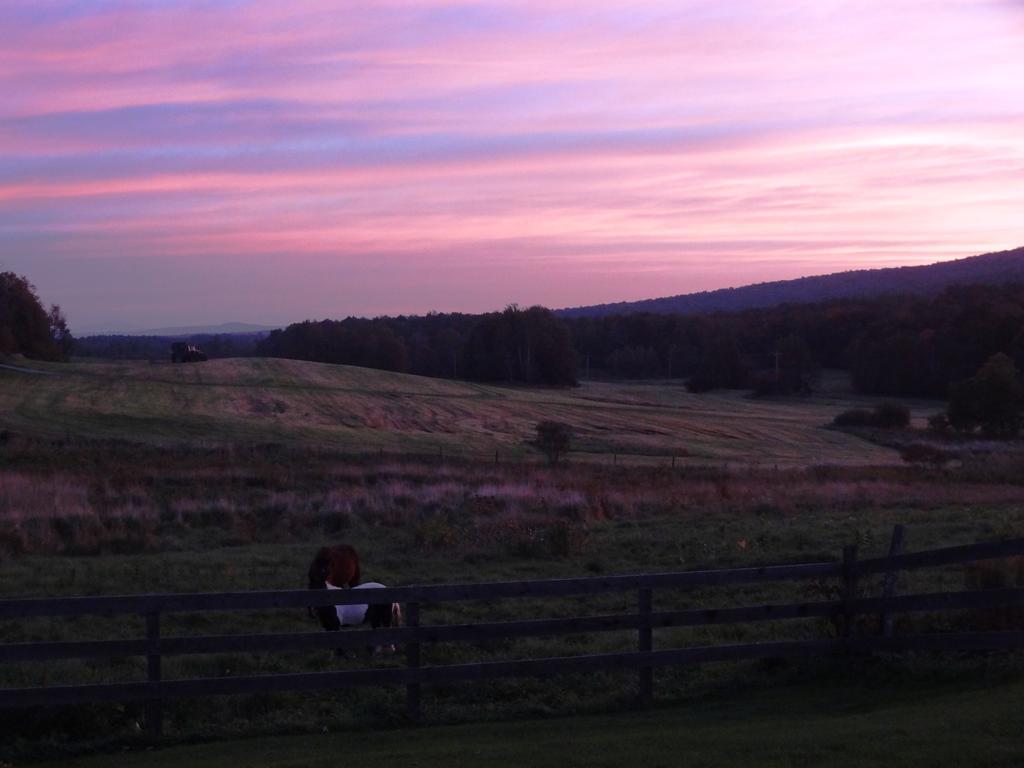 Inn At Buck Hollow Farm Fairfax Eksteriør bilde